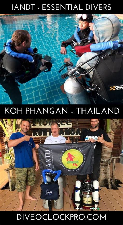 Koh Taos Most Experienced Padi Course Director Matt Bolton Welcomes You To The Beautiful Island