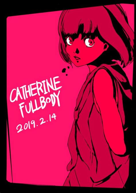 Pin By Tiera On Catherine Catherine Anime Movie Posters