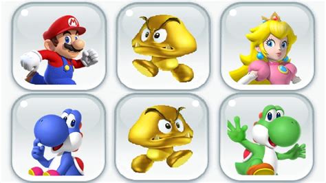 We did not find results for: Super Mario Run - Gold Goomba Event Completed (All Characters) - YouTube