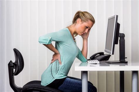 What Happens To Your Body When You Sit All Day Health Risks Associated