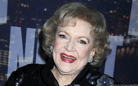 Betty White Shares Secret To Long Life As She Approaches 99th Birthday
