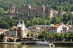 Deutschlands schönste Innenstädte: Heidelberg hat die schönste ...