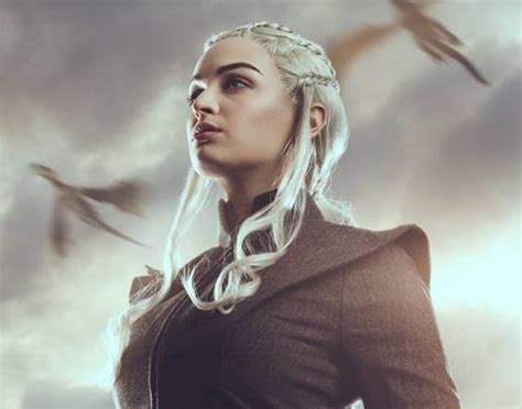 Daenerys Targaryen Cosplay By Danielle Denicola