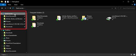 Some Tricks For Managing Files With Windows 10s File Explorer Redtom