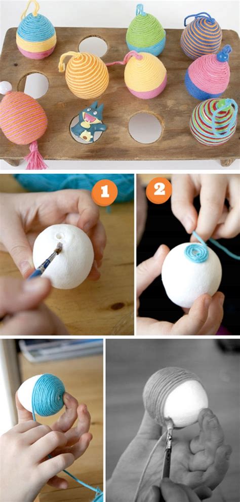 41 Easter Egg Decorating Ideas For Kids Simple
