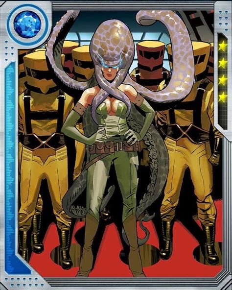 Madame Hydra Marvel Viper Hydra Mcu Madame Comics Book Stuff