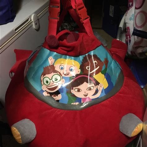 Disney Costumes Baby Einsteinlittle Einsteins Pat Pat Rocket Ship