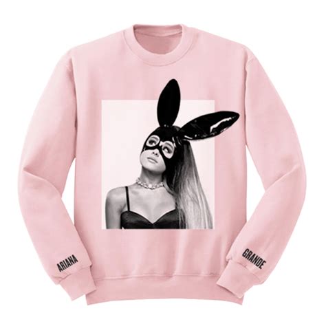 Where To Buy Ariana Grandes ‘dangerous Woman Tour Merch For All Of