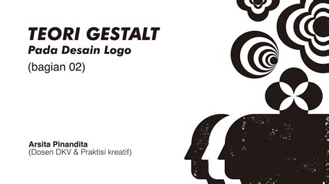 Pengaplikasian Teori Gestalt Pada Desain Logo