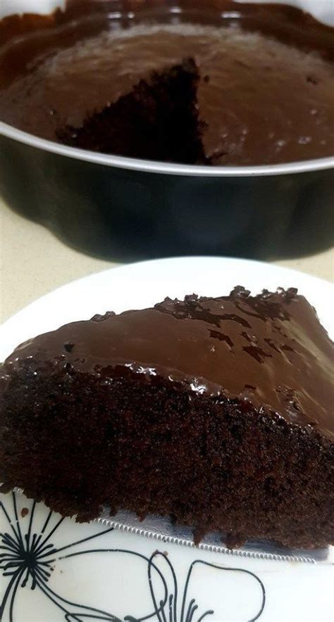 Resep Cake Coklat Kukus Steamed Moist Chocolate Cake Artofit