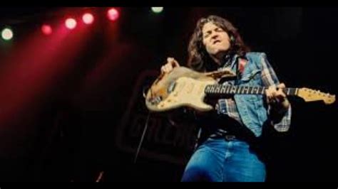 Rory Gallagher Cleveland 1973 Part 1 Youtube