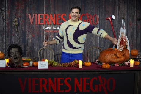 Eli Roth Talks About Latest Horror Thriller Thanksgiving Tempo