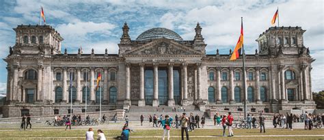 Das Sind Die 18 Beliebtesten Sehenswürdigkeiten In Berlin