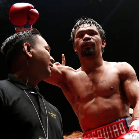 Manny Pacquiaos Next Fight In One Championship Asian Mma Outfit Wants To Bring Filipino Back