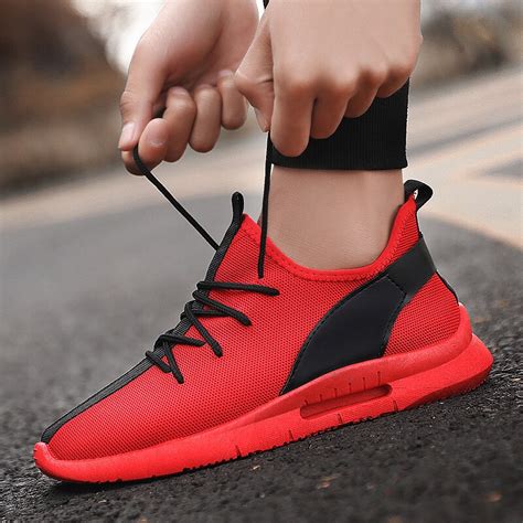 Cpi Men Fashion High Quality Sneakers Breathable Casual Shoes Calzado