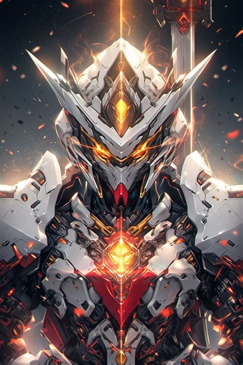 Pin On Gundam Art Gundam Art Robot Art Print Robot Concept Art