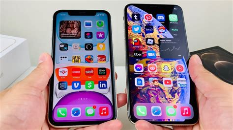 Iphone 11 Vs Iphone Xs Max Which Should You Buy Youtube