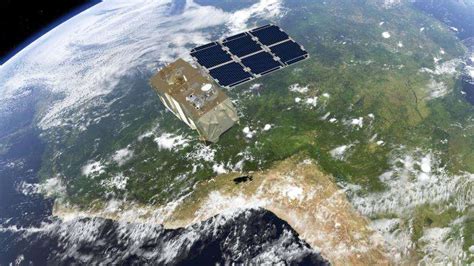Sentinel 2a Completes Critical First Days In Space
