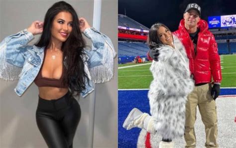 Jordan Poyer S Bikini Model Wife Rachel Bush Hints At Where Bills Star Could Be Signing Next