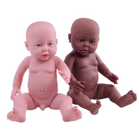 Buy Simulation Newborn Silicone Toys Medicine Baby Home Economics Month