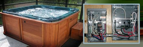 Electrical Services Hot Tub Wiring Emerald State Electric