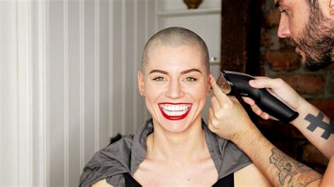 10 Reasons To Shave Your Head Plus Cons Against It Youtube