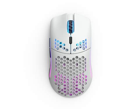 Buy Glorious Model O Wireless Gaming Mouse White At