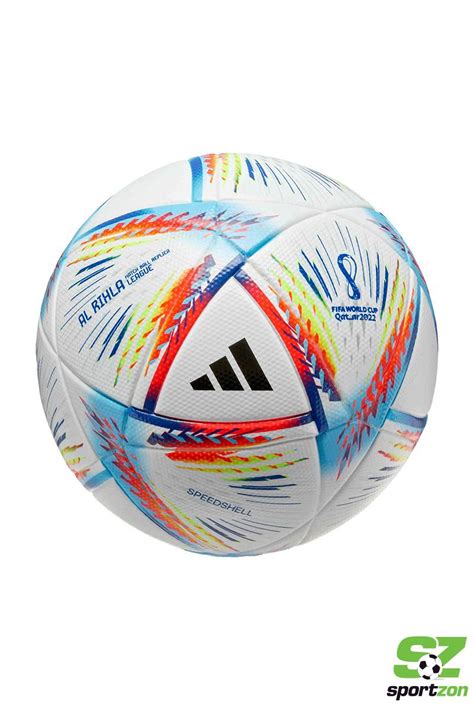 Adidas Lopta Za Fudbal Fifa World Cup Rihla League Sportzon
