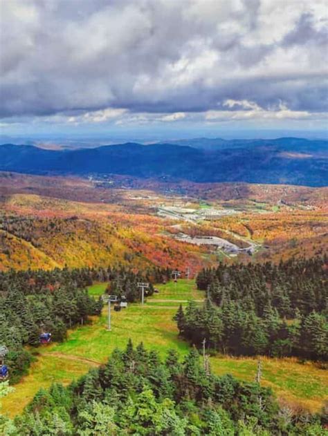 Beautiful Hikes In Killington Vermont Vermont Explored