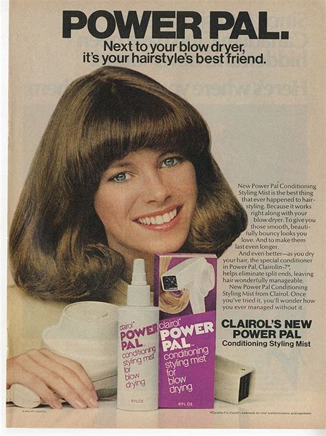 Vintage Advertising Library Clairol Retro Beauty Beauty Ad