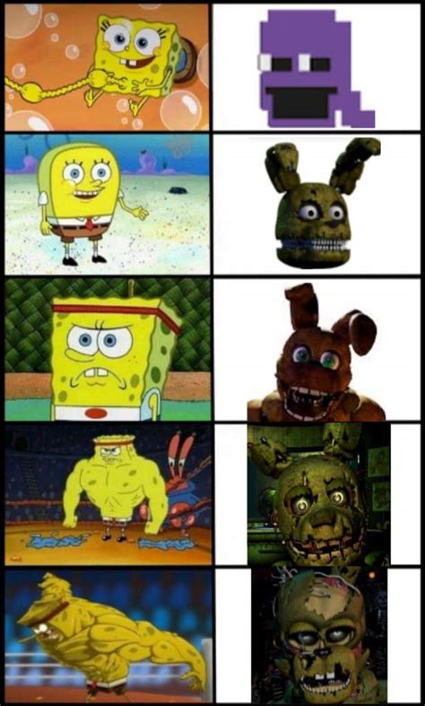 Five Nights At Freddys Meme Five Nights At Freddys 4