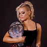 TNA Knockout Champion Taya Valkyrie | Female wrestlers, Wwe divas ...