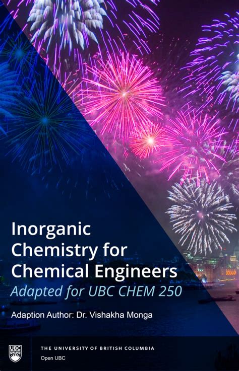 Inorganic Chemistry For Chemical Engineers Simple Book Publishing