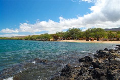 Spencer Beach Park, Big Island