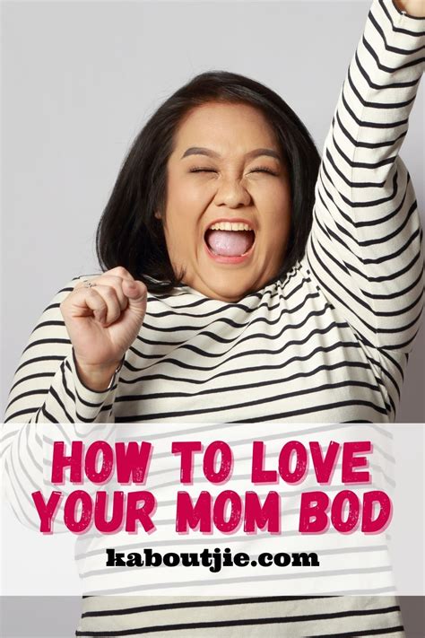 How To Love Your Mom Bod With Natasha Kisten