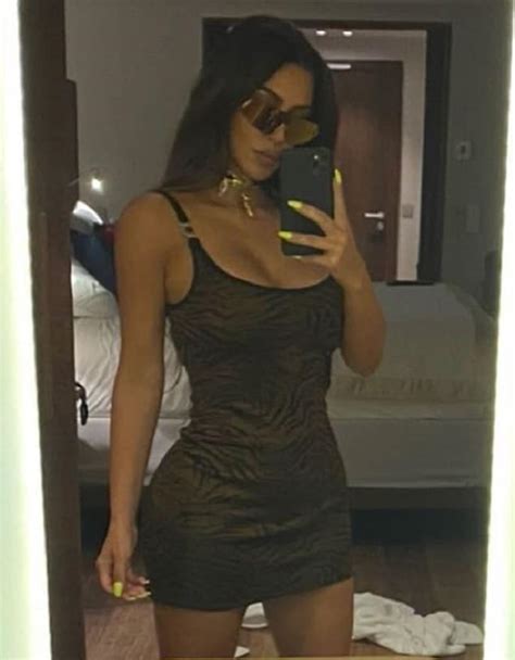 Kim Kardashian Stunned In Curve Hugging Sheer Black Dress