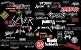 Nombres de grupos de metal más típicos