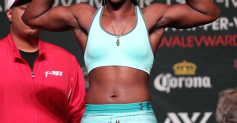 The war between claressa shields and laila ali is even nastier behind the scenes. Who's Claressa Shields? Wiki: Net Worth,Baby,Son,House ...