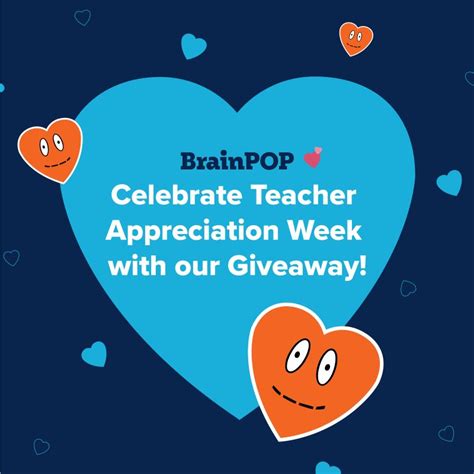 Brainpop On Linkedin Teacherappreciationweek Educators Teachers