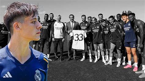 Real Madrid in eski fizyoterapistinden Arda Güler makalesi Köpek