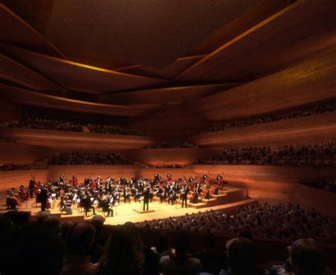 Public Space Meets Music Bigs Vltava Philharmonic Hall In Prague