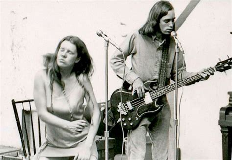Janis Joplin Big Brother Y The Holding Company Rehearsing