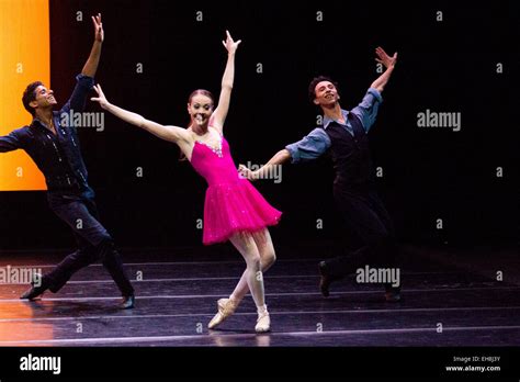 New York Ballet Star In Gran Gala At Auditorium Parco Della Musica