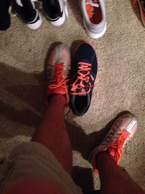 Ryan Brewer On Twitter My 12 Yr Old Has Bigger Feet Than Me Size 12