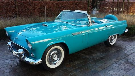 Sold Cars Sell Car Ford Thunderbird Classic Cars