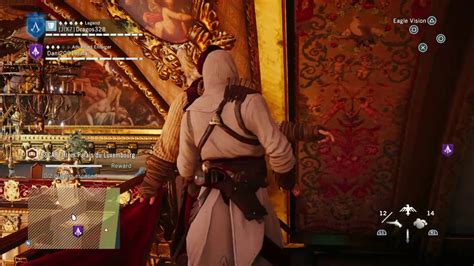 Assassin S Creed Unity Stealth Kills Outfit Altair And Ezio Youtube