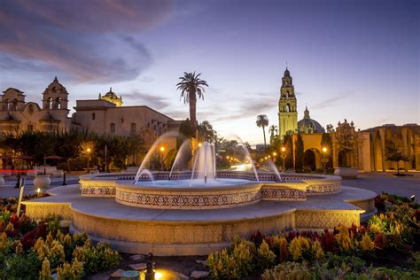 10 Must See San Diego Attractions