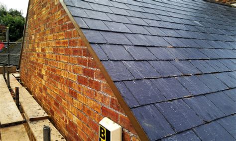 Natural Slate Roof Ds766 Dobson And Son Ltd