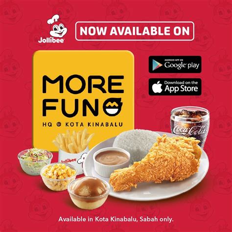 Vietnam is the only country outside the philippines to have more than 100. Jollibee Malaysia - Fast Food Restaurant - Kota Kinabalu ...