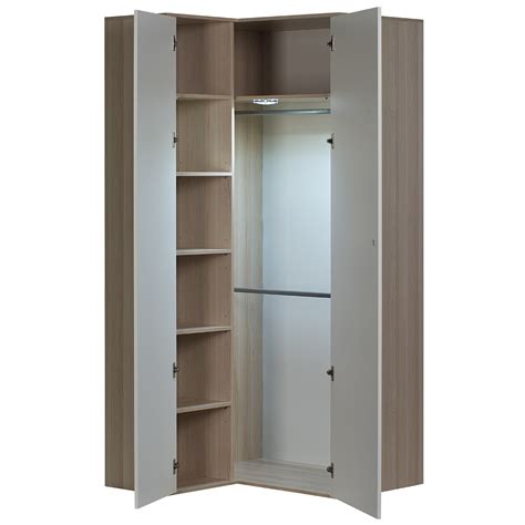 Corner Wardrobe With Mirrored Doors Wardobe Pedia